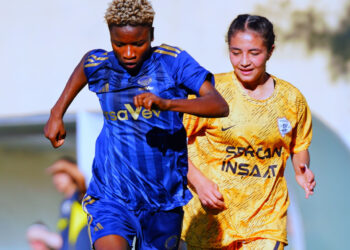 Fenerbahçe ArsaVev, Gaziantep’te gol olup yağdı!