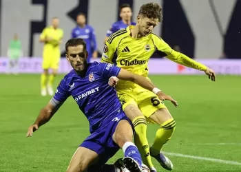 Fenerbahçe, Avrupa Ligi’ne kötü başladı!