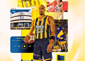 Fenerbahçe Beko, NBA’den Talen Horton-Tucker’ı kadrosuna kattı!