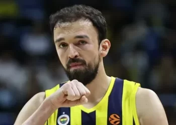 Fenerbahçe Beko’da, Sertaç Şanlı ile yollar ayrıldı!