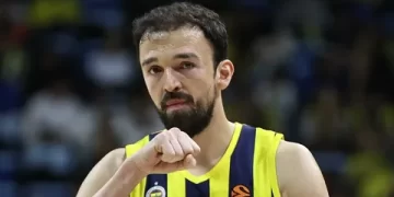 Fenerbahçe Beko’da, Sertaç Şanlı ile yollar ayrıldı!
