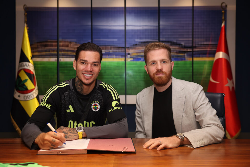 fenerbahce edersonu kapa bildirdi habermeydan