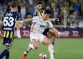 Fenerbahçe ile Alanyaspor yenişemedi! Fenerbahçe ile Alanyaspor yenişemedi!