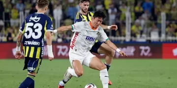 Fenerbahçe ile Alanyaspor yenişemedi!