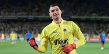 Fenerbahçe, Livakovic’i Girona’ya kiraladı!