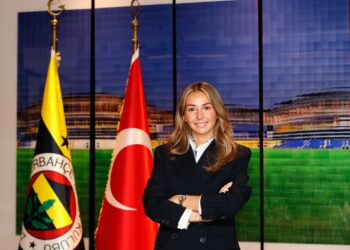 Fenerbahçe Medicana'da, yeni menajer Ecem Türker oldu! Fenerbahçe Medicana’da, yeni menajer Ecem Türker oldu!