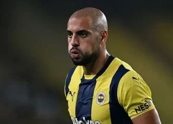 Fenerbahçe, Sofyan Amrabat  ayrılığını duyurdu!
