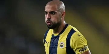 Fenerbahçe, Sofyan Amrabat  ayrılığını duyurdu!