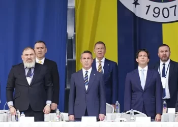 Fenerbahçe’de, Ali Koç ve yönetimi ibra edildi!