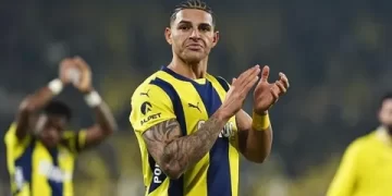Fenerbahçe’de, Diego Carlos ile yollar ayrıldı!