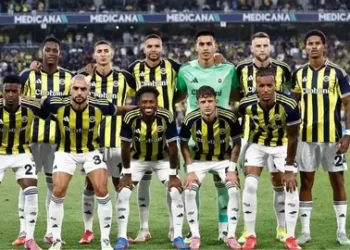 Fenerbahçe’nin, Avrupa Ligi kadrosu belli oldu!