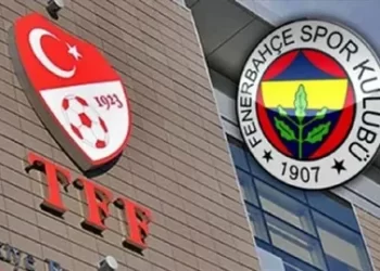 Fenerbahçe’nin, hakem tepkisine TFF’den açıklama!