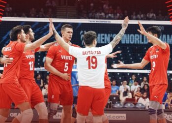 Filenin Efeleri çeyrek finalde!