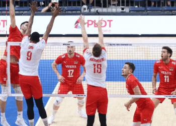 Filenin Efeleri, Dünya Şampiyonası’na çeyrek finalde veda etti!