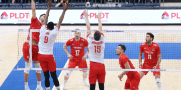 Filenin Efeleri, Dünya Şampiyonası’na çeyrek finalde veda etti!