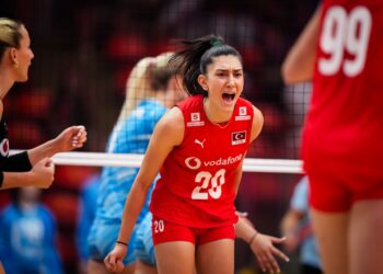 Filenin Sultanları, Dünya Şampiyonasında çeyrek finale yükseldi!