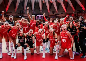 Filenin Sultanları, Dünya Şampiyonasında finale yükseldi!