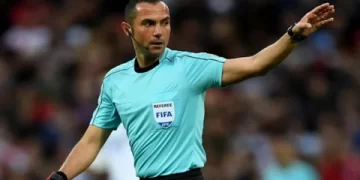 Frankfurt-Galatasaray maçının hakemi belli oldu!