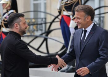 Fransa’da kritik Ukrayna Zirvesi: Türkiye de katılıyor!