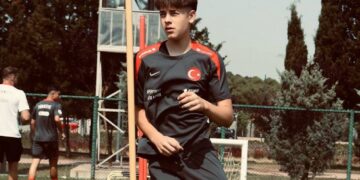 Galatasaray, 15 yaşındaki Nurullah Talha Yel ile anlaştı!