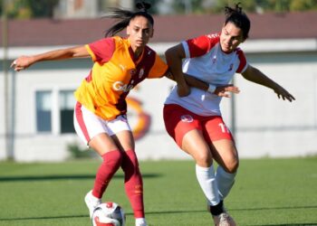Galatasaray GAİN, 1207 Antalyaspor’u 4-1 yendi!