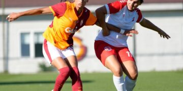 Galatasaray GAİN, 1207 Antalyaspor’u 4-1 yendi!