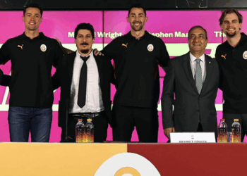 Galatasaray HDI Sigorta, 3 isimle imza töreni düzenledi!