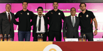 Galatasaray HDI Sigorta, 3 isimle imza töreni düzenledi!