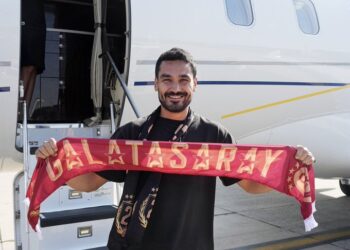 Galatasaray, İlkay Gündoğan’ı kadrosuna kattığını KAP’a bildirdi!