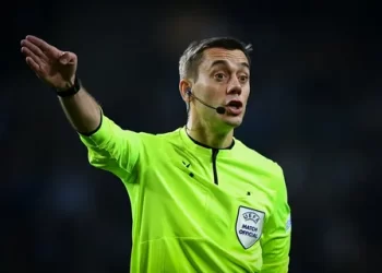 Galatasaray-Liverpool maçının hakemi açıklandı!