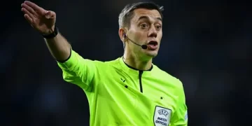 Galatasaray-Liverpool maçının hakemi açıklandı!