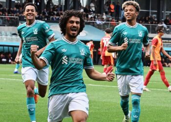 Galatasaray U19, Liverpool’a 2 golle kaybetti!