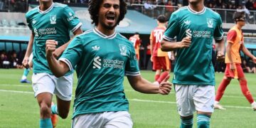 Galatasaray U19, Liverpool’a 2 golle kaybetti!