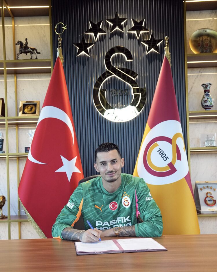 galatasaray ugurcan cakiri resmen acikladi habermeydan