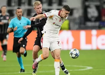 Galatasaray’dan, Şampiyonlar Ligi’ne şok başlangıç!