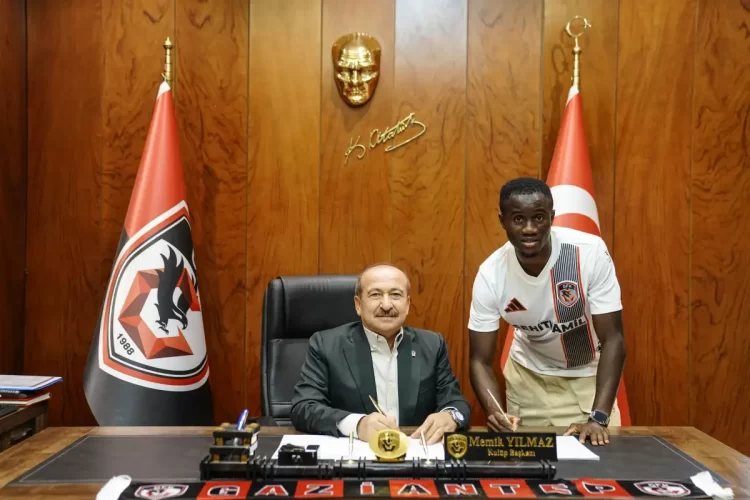 gaziantep fk drissa camarayi kadrosuna katti habermeydan