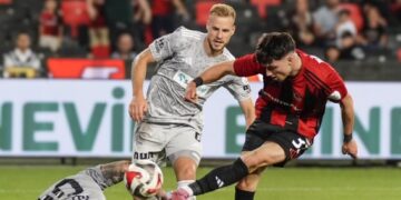 Gaziantep FK, Kocaelispor’u 2 golle geçti!