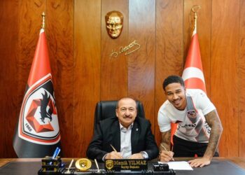 Gaziantep FK, Rob Nizet’i açıkladı!