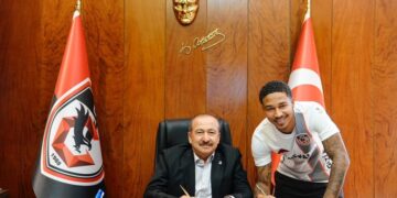 Gaziantep FK, Rob Nizet’i açıkladı!