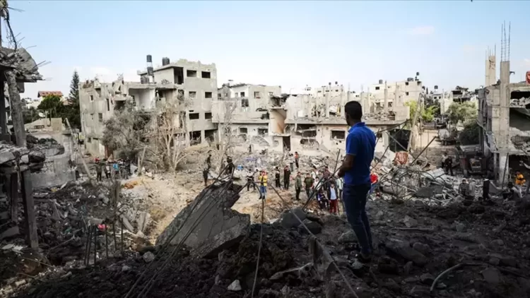 Türkiye, Gazze barışı için arabuluculuk toplantısına katılacak.