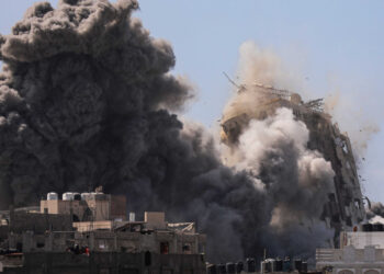 BM komisyonu açıkladı: İsrail Gazze'de soykırım yaptı BM komisyonu açıkladı: İsrail Gazze’de soykırım yaptı