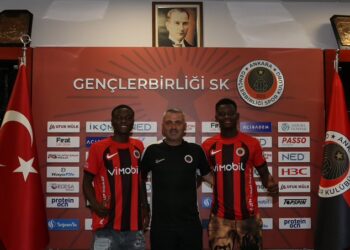 Gençlerbirliği, Prince Martor ve Mamoudou Cisse’yi açıkladı!