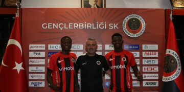 Gençlerbirliği, Prince Martor ve Mamoudou Cisse’yi açıkladı!