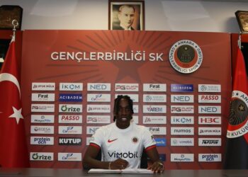 Gençlerbirliği, Franco Tongya’yı kadrosuna kattı!