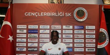 Gençlerbirliği, Franco Tongya’yı kadrosuna kattı!