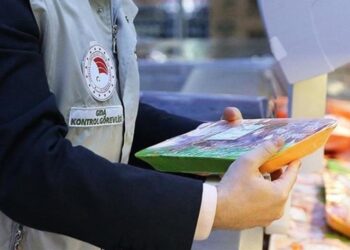 Ağustos ayında gıda işletmelerine 91 bin 820 adet denetim yapıldı