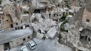 goreme habermeydan