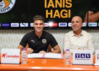 Alanyaspor’dan Hagi Bombası!
