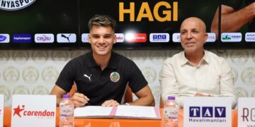 Alanyaspor’dan Hagi Bombası!