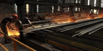 Küresel ham çelik üretimi Ağustos ayında arttı